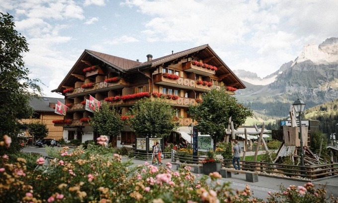 Adelboden Hotel | Adler Adelboden