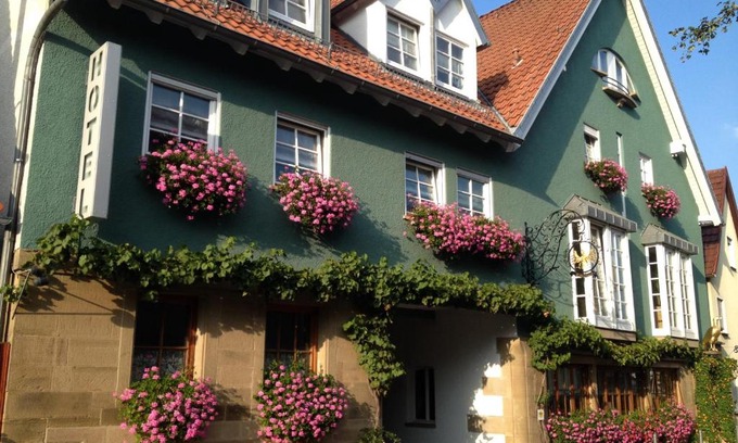 Botenheim Hotel | Adler Botenheim