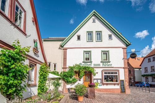 Buergstadt House | Adler Landhotel