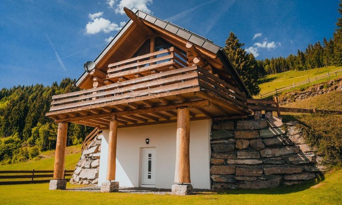 Sankt Urban Ski Chalet | Adlerkopfhütte