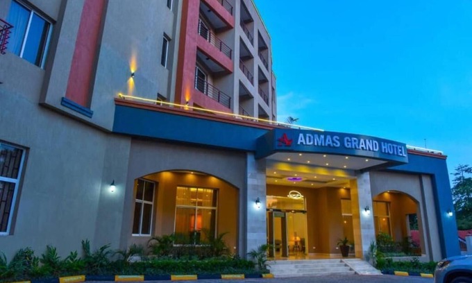 Entebbe Hotel | Admas Grand Hotel - Standard Room , situated in Entebbe, 1.9 km from Aero Beach