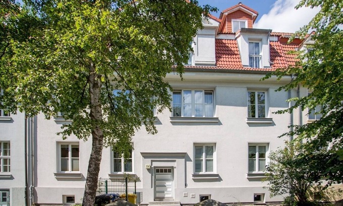 Warnemuende Apartment | Admiral, 100 m v. Beach