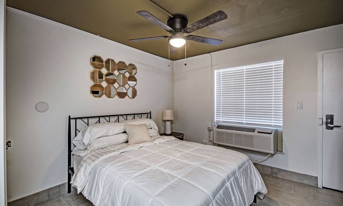 Greater Belhaven Apartment | Admiral Benbow #253
