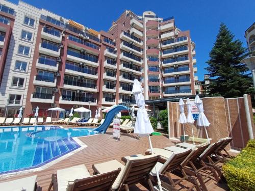 Sunny Beach Apartment | Admiral Plaza 35 -studio-Sunny Beach