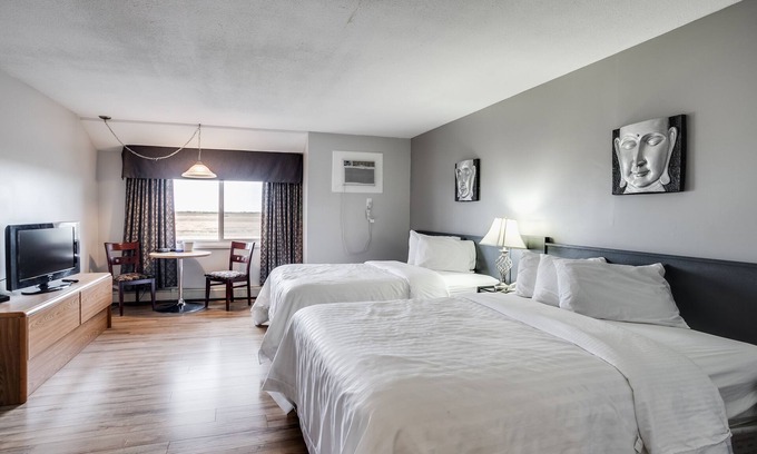 Martensville Hotel | Adobe Inn
