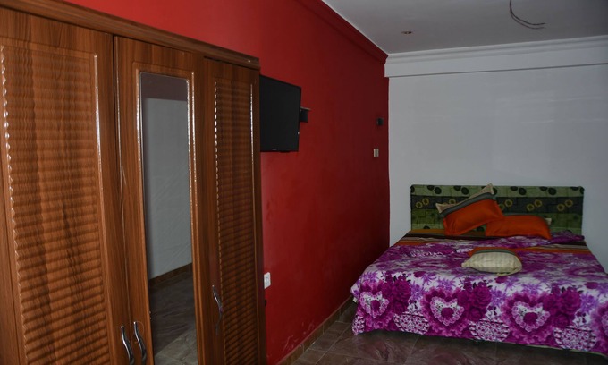 North Tongu Hotel | Adomi Hotel