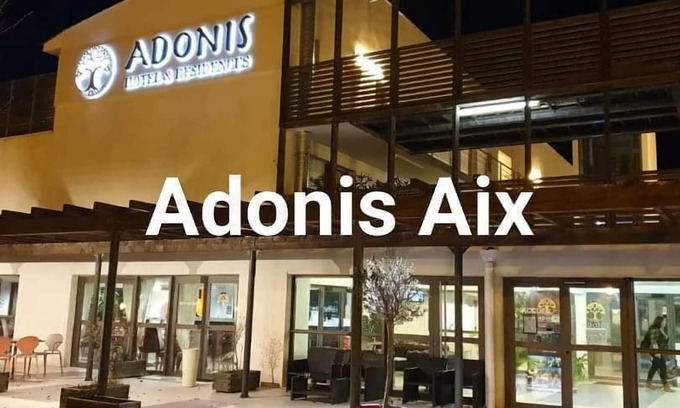 Eguilles House | Adonis Aix-en-Provence