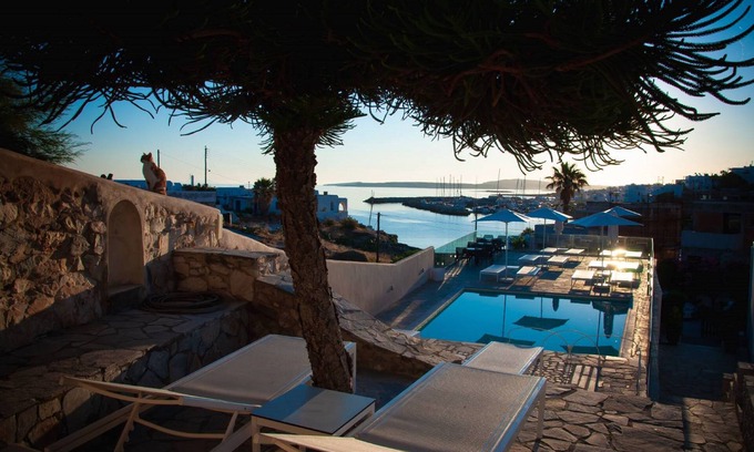 Naousa Apartment | Adonis Hotel & Apartments