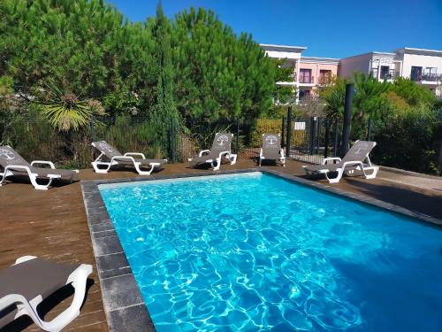 La Baule-Escoublac Apartment | Adonis La Baule