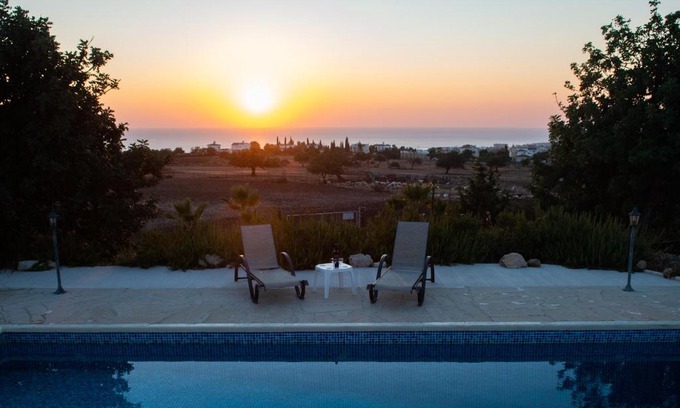 Pegeia Villa | Adonis Villa