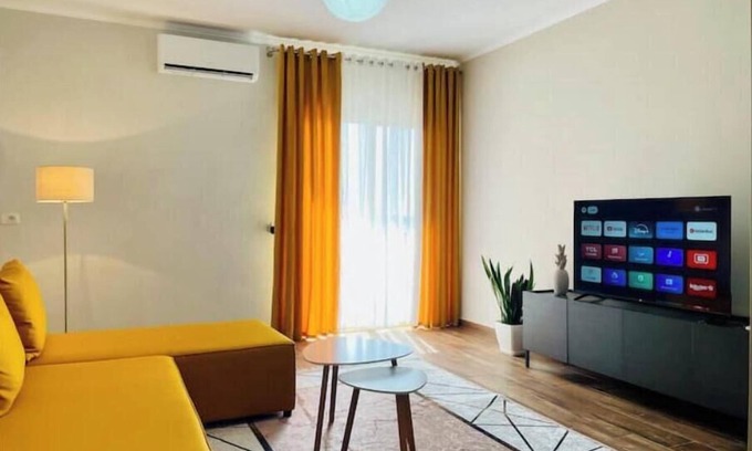 Sheqi i Vogel Apartment | Adora City Center | Entire 1+1 apartment