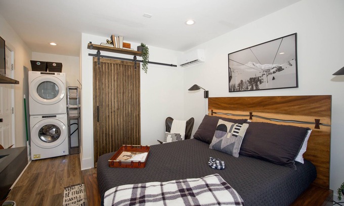 Southern Pines Apartment | Adorable 1 bedroom guest house in Southern Pines