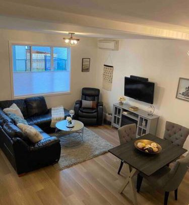 Langford Apartment | Adorable 1 Bedroom Suite- a skip to Galloping Goose