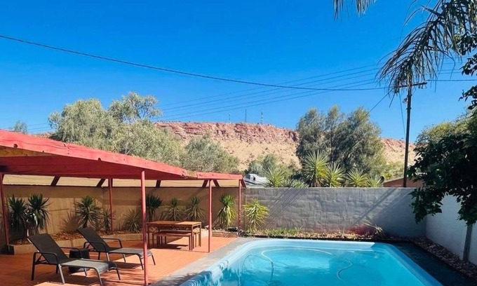 Gillen Apartment | Adorable 1-bedroom Unit With Private Pool