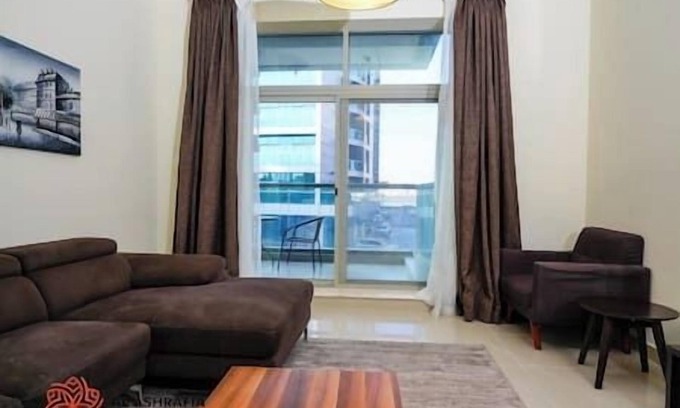 Dubai Sports City Apartment | Adorable 1BDR apartment in Sport City