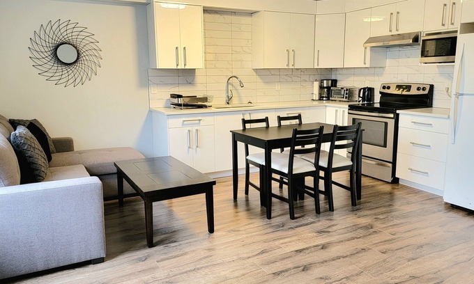 Abbotsford Apartment | Adorable 2-bedroom basement suite