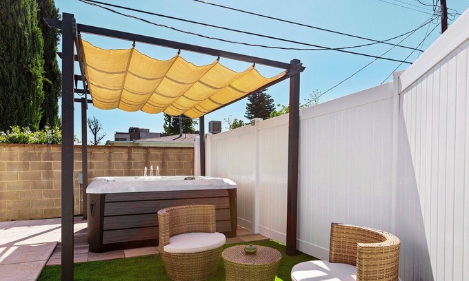 Valley Glen House | ༄Adorable༄ 3 bedroom home near Universal Studios