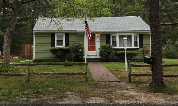 West Yarmouth House | Adorable 3 BR Cape House perfect for family vacations!
