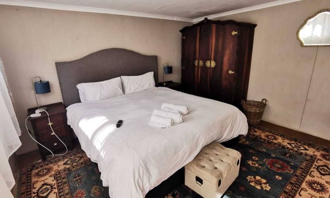 Brooklyn Cottage | Adorable and Cozy Cottage in the Heart of Pretoria