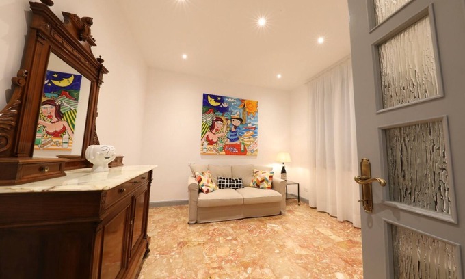 Casabianca di Fermo Apartment | Adorable apartment in the center, a few steps from the sea | Casa Da Diego