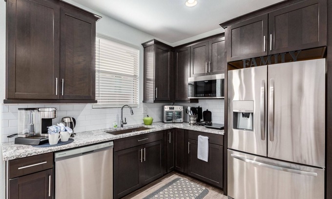 Surprise House | Adorable Casita! One Bedroom with Shared Backyard Pool Access!