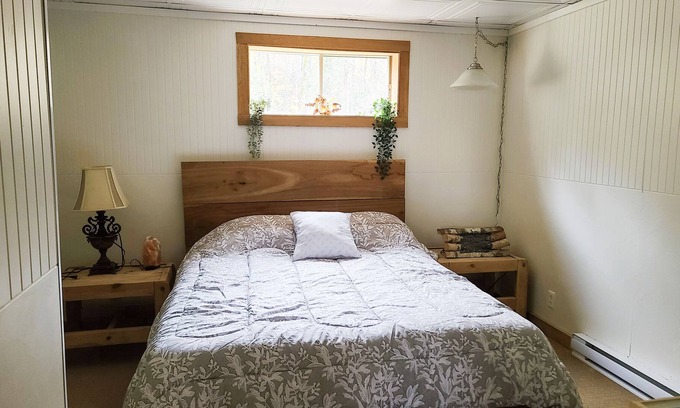 Gore Ski Chalet | Adorable Chalet Rustique en bois Rond - 3 Chambres