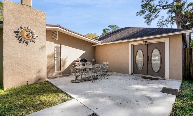 Rockledge House | Adorable Cozy Guest House Near USSSA Complex~ 3 bedroom 2 full baths