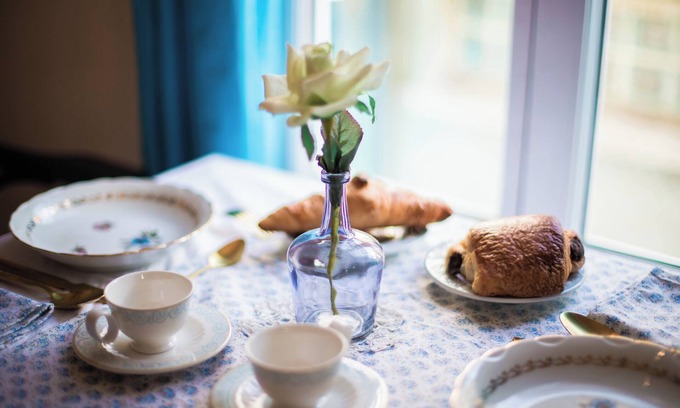 Saint-Calais Apartment | Adorable Duplex Romantique à 40 Minutes du Mans