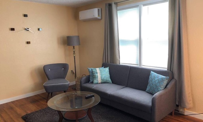West Spokane Apartment | Adorable Finch Arboretum One Bedroom