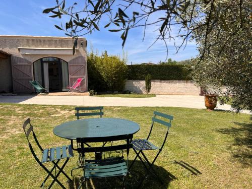 Collias House | Adorable Gîte (10mn Uzès)