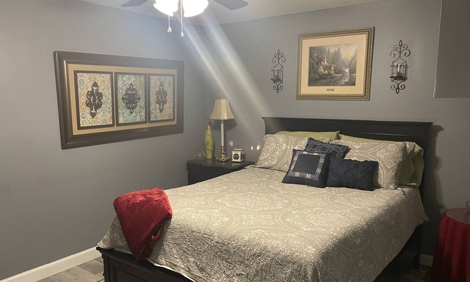 Moncks Corner Apartment | Adorable Guesthouse 1bd 1bth