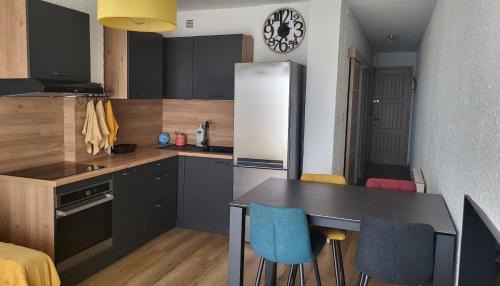 La Jetee Apartment | Adorable petit appartement avec magnifique vue sur le port de Canet