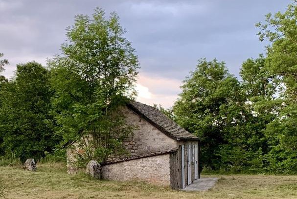 Peyre-en-Aubrac House | Adorable petite maison en pleine nature