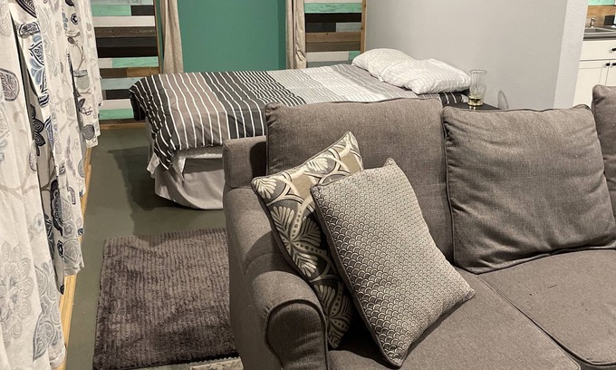 West Arlington Apartment | Adorable studio apartment w/ private entry