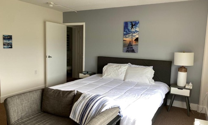 Gadsden Apartment | Adorable Studio Apartment in Gadsden, AL