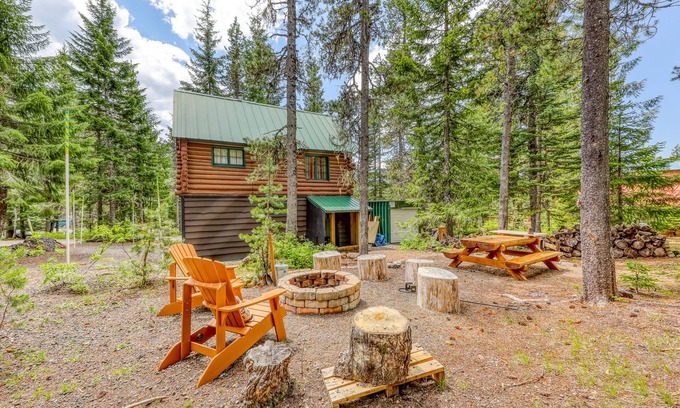 Government Camp Apartment | Adorable studio with modern amenities - close to slopes & restaurants