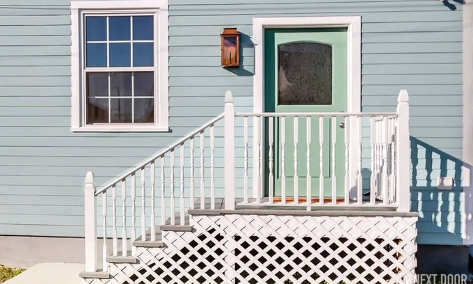 Treme House | Adorable Treme Nook| Private and Renovated