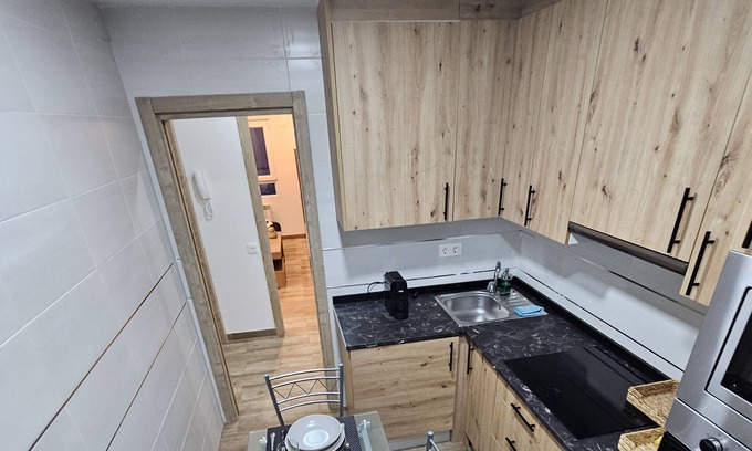 Mieres del Camino Apartment | Adoracte 3 MieresApartments Asturias