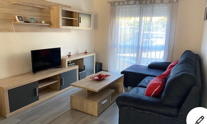 Calabardina House | Adosado cerca de la playa y club de buceo con piscina en calabardina, Aguilas