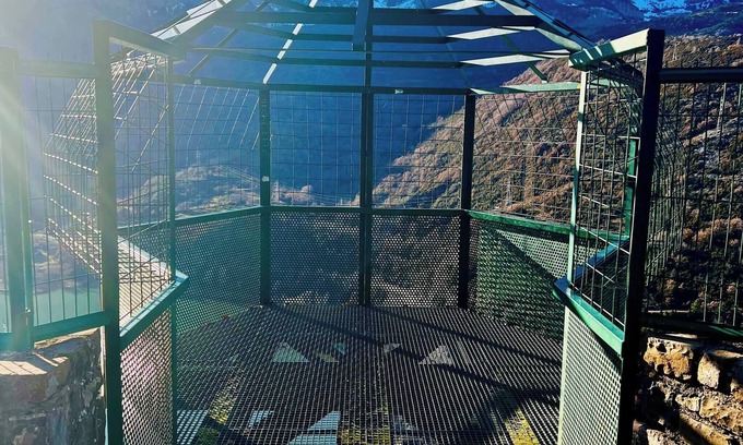 Hoz de Jaca House | Adosado "las Cumbres De Hoz"