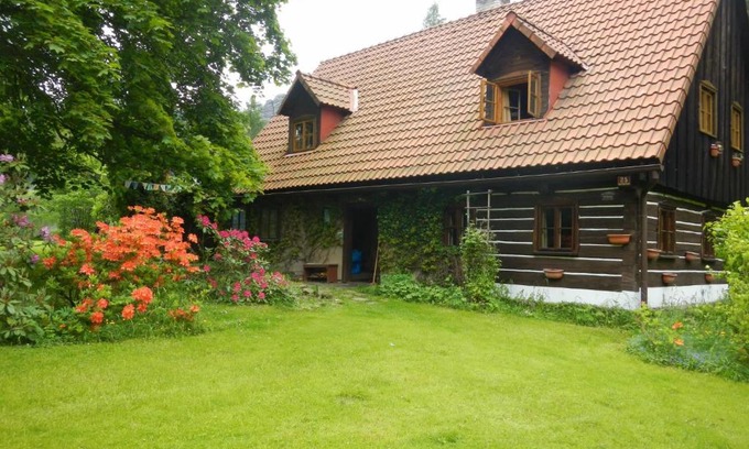 Adrspach House | Adršpach U Meierů