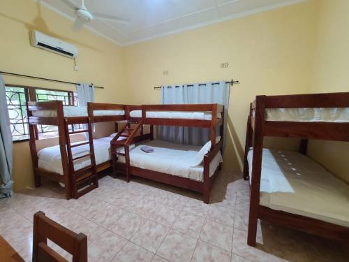 Livingstone Cabin | Adrenaline Lodge and Tours