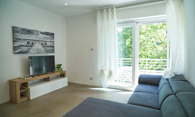 Rivazzurra Apartment | Adria Apartments - SM4