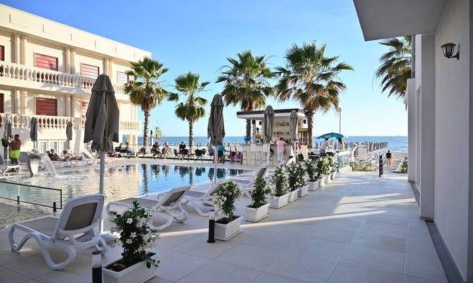 Shkembi i Kavajes Hotel | Adria Palace Hotel