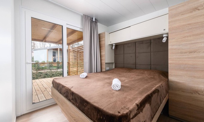 Karigador House | Adriamar Mobile Homes in Camping Park Umag /Adriamar 2433 Park Umag