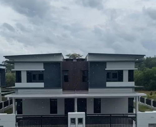 Desaru House | Adriana Homestay Desaru