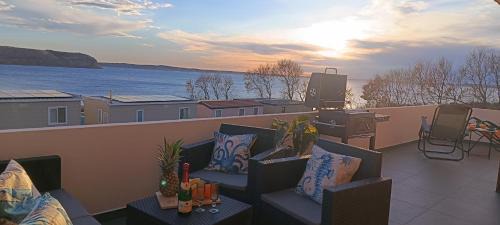 Rtina Apartment | Adriatic Blue Dream