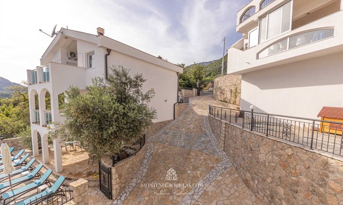 Pricelje Villa | Adriatic Pearl 3 Bedrooms