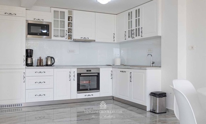 Pricelje Villa | Adriatic Pearl 4 Bedrooms