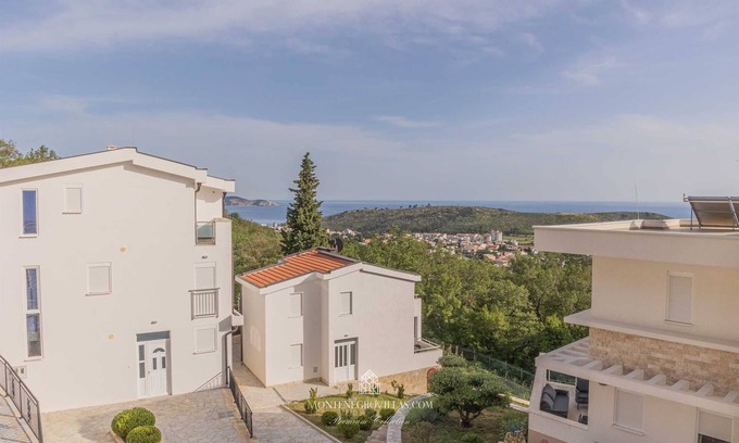 Pricelje Villa | Adriatic Pearl III 5 Bedrooms
